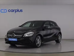 Preto Usado 2018 Mercedes A180 | € 21.900 (Bom preço)