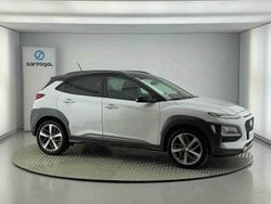 Branco Usado 2020 Hyundai Kauai Premium SUV | € 19.990 (Preço justo)