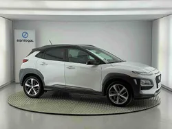 Branco Usado 2020 Hyundai Kauai Premium SUV | € 22.490 (Caro)