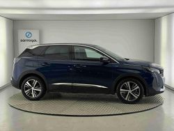 Azul Usado 2022 Peugeot 3008 Allure Carrinha | € 27.990 (Preço justo)