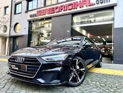 Preto Usado 2020 Audi A7 Citadino | € 43.950