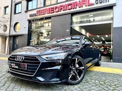 Preto Usado 2020 Audi A7 Citadino | € 47.600