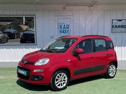 Vermelho Usado 2012 Fiat Panda Citadino | € 7.990