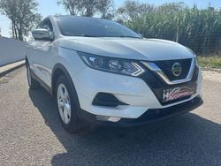 Branco Usado 2021 Nissan Qashqai N-Connecta SUV | € 18.900 (Preço justo)