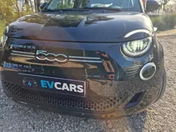 Preto Usado 2023 Fiat 500e Citadino | € 19.500 (Super Preço)