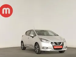 Usado 2023 Nissan Micra Tekna Citadino | € 17.499 (Preço justo)