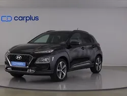 Preto Usado 2019 Hyundai Kauai Premium SUV | € 16.990 (Bom preço)