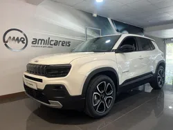 Branco Novo 2024 Jeep Avenger Summit SUV | € 24.500 (Preço justo)