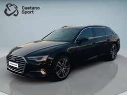 Preto Usado 2024 Audi A6 | € 56.900