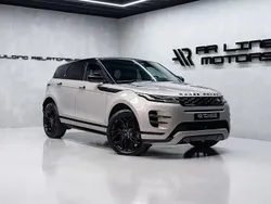 Cinzento Usado 2021 Land Rover Range Rover evoque SE Dynamic SUV | € 39.950 (Preço justo)