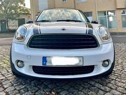 Usado 2010 Mini Cooper D Countryman SUV | € 9.750 (Preço elevado)