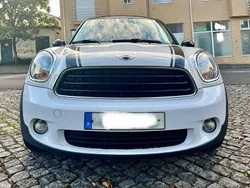 Usado 2010 Mini Cooper D Countryman SUV | € 9.750 (Preço elevado)