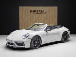 Cinza Usado 2023 Porsche 911 Carrera 4 GTS Cabrios | € 189.950
