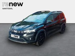Preto Usado 2023 Dacia Jogger Essentiel Carrinha | € 19.990 (Preço justo)