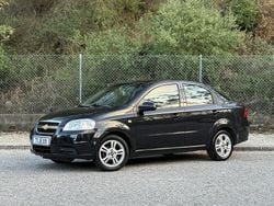 Usado 2010 Chevrolet Aveo Sedan | € 3.250