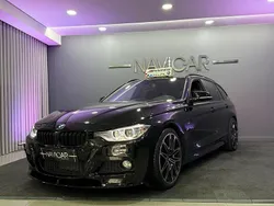 Preto Usado 2014 BMW 318 Carrinha | € 18.850 (Caro)