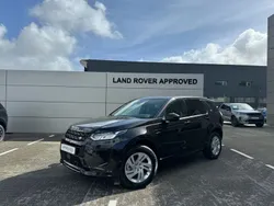 Preto Usado 2024 Land Rover Range Rover R-Dynamic SUV | € 52.500