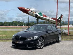 Preto Usado 2015 BMW 420 Gran Coupé M Performance Coupé | € 21.990 (Preço justo)