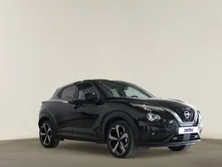 Preto Usado 2024 Nissan Juke Tekna SUV | € 24.290 (Preço elevado)