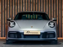 Cinza Usado 2019 Porsche 911 Carrera S Coupé | € 174.900