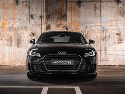 Preto Usado 2015 Audi TT S-Line Coupé | € 27.950 (Preço justo)