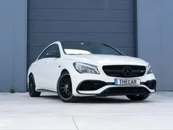 Mercedes CLA45 AMG