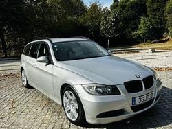 Usado 2008 BMW 318 Sedan | € 6.500 (Bom preço)