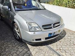 Usado 2003 Opel Vectra Elegance Sedan | € 2.950 (Super Preço)