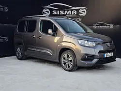 Castanho Usado 2020 Toyota Proace Verso City Carrinha | € 15.950