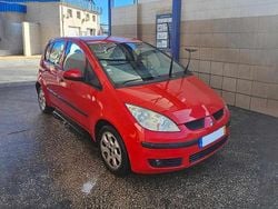 Vermelho Usado 2005 Mitsubishi Colt Citadino | € 2.990