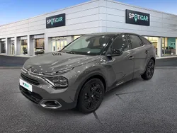 Cinza Usado 2024 Citroën e-C4 Sedan | € 26.900 (Preço justo)