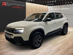 Branco Usado 2024 Jeep Avenger EV Longitude SUV | € 24.950 (Preço justo)