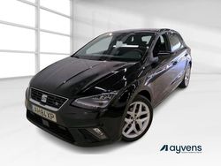 Preto Usado 2021 Seat Ibiza FR | € 16.200 (Preço justo)