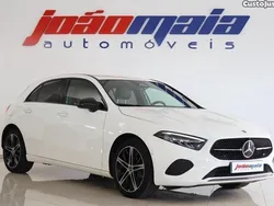 Branco Usado 2024 Mercedes A250 | € 42.500 (Preço justo)