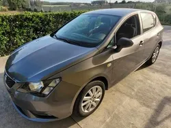Cinzento Usado 2017 Seat Ibiza Citadino | € 10.000 (Super Preço)