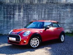 Vermelho Usado 2015 Mini Cooper Citadino | € 14.250 (Preço justo)