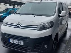 Branco Usado 2017 Citroën Jumpy Monovolume | € 14.750 (Bom preço)