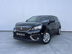 Preto Usado 2020 Peugeot 5008 Active Monovolume | € 21.490 (Preço justo)