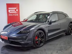 Cinzento Usado 2023 Porsche Taycan Sedan | € 85.000 (Super Preço)