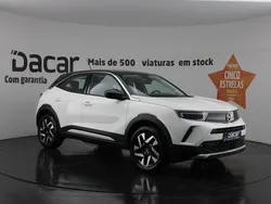 Branco Usado 2023 Opel Mokka-e Elegance SUV | € 23.599 (Preço justo)
