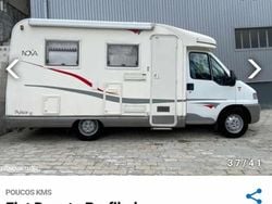 Branco Usado 2001 Fiat Ducato Van | € 18.250 (Bom preço)