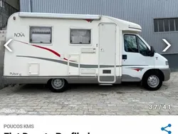 Branco Usado 2001 Fiat Ducato Van | € 18.250