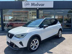 Branco Usado 2023 Seat Arona FR SUV | € 18.990 (Preço justo)