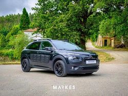 Preto Usado 2018 Citroën C4 Cactus Citadino | € 12.700 (Preço justo)