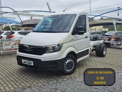 Branco Usado 2021 MAN TGE Van | € 26.990