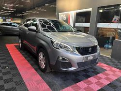 Cinzento Usado 2018 Peugeot 3008 | € 19.950 (Preço justo)