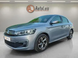 Cinzento Usado 2018 Citroën C-Elysee I | € 6.450 (Super Preço)