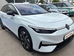 Branco Usado 2025 VW ID.7 Pro Sedan | € 49.490