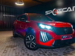 Vermelho Usado 2024 Peugeot 2008 SUV | € 21.490 (Preço justo)