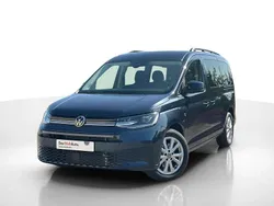 Preto Novo 2025 VW Caddy Monovolume | € 34.950